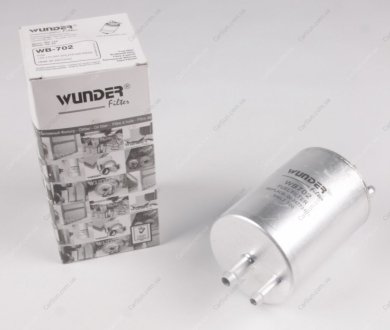Фільтр паливний Wunder WB 702 (фото 1)
