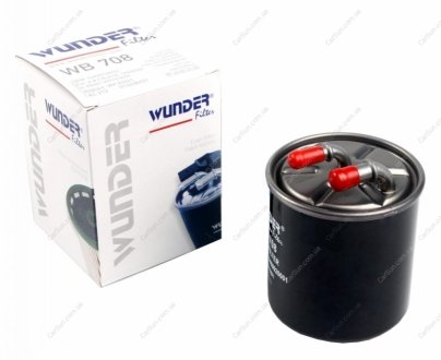 Фильтр топливный MB Sprinter 06-/ Vito 03- Wunder WB 708