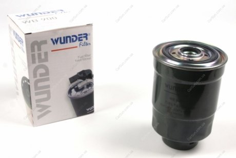 Фильтр топливный Mazda 323 1.6TD/1.7D/2.0D 86-98 Wunder WB 900