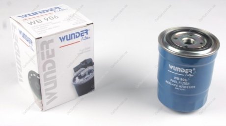 Фільтр паливний Wunder WB 906