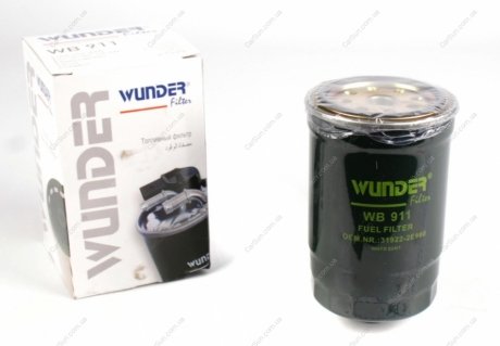 Фільтр паливний Wunder WB 911 (фото 1)