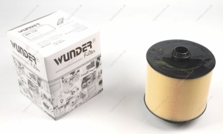 Фильтр воздушный Audi A6 2.4-4.2 04-11 Wunder WH 138 (фото 1)