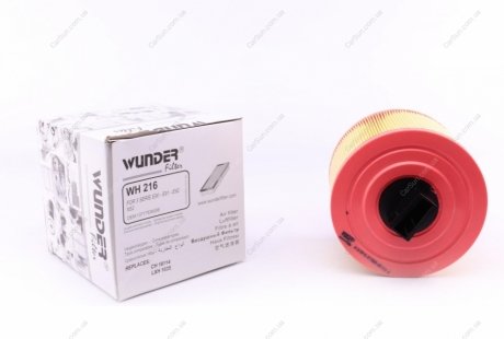 Фильтр воздушный Wunder WH 216 (фото 1)