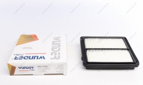 Фильтр воздушный Honda Civic VIII 1.3Hybrid 06- Wunder WH 2204 (фото 1)