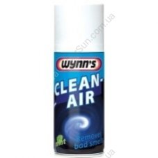Освіжувач повітря (аер) CLEAN-AIR 100мл Wynn's 29601 (фото 1)
