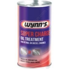Присадка SUPER CHARGE 400мол Wynn's 51351 (фото 1)