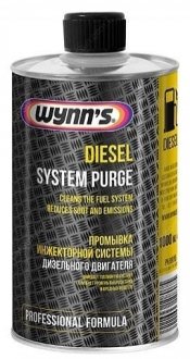 Промивка diesel system purge 1л Wynn's WY89195 (фото 1)