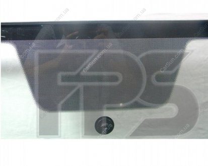 Скло автомобільне(вітрове) XINYI GS 6208 D11 (фото 1)