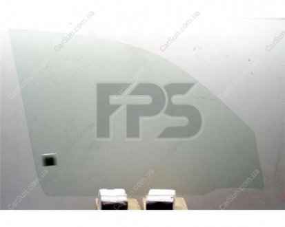 Скло автомобільне(бокове) XINYI GS 7009 D303 (фото 1)