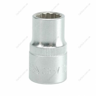 Головка Торцева 1/2" 13Mm L-38Mm 12-Гранна YATO YT1275