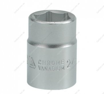 Головка Торцева 3/4" 24Mm L-50Mm 6-Гранна YATO YT1305