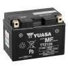 МОТО 12V 11,6Ah MF VRLA Battery AGM (сухозаряжений) YUASA TTZ12S