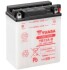 МОТО 12V 12,6Ah YuMicron Battery (сухозаряжений) YUASA YB12A-B (фото 1)