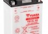 Акумулятор YUASA YB14L-B2 YUASA (фото 4)