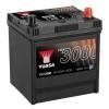 3000 Jap 12V 50Ah 450A (0) (202x173x225) SMF Battery YUASA YBX3008 (фото 1)