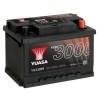 Акумулятор 12V 60Ah 550A -/+ (243x175x175) SMF Battery YUASA YBX3075