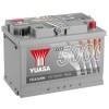 Стартерная аккумуляторная батарея - YUASA YBX5096 (фото 1)