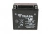 Акумулятор YUASA YTX14-BS YUASA (фото 2)
