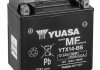 Акумулятор YUASA YTX14-BS YUASA (фото 4)