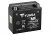 Стартерная аккумуляторная батар. стартерная аккумуляторная батар YUASA YTX20-BS (фото 1)