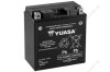 МОТО 12V 18,9Ah High Performance MF VRLA Battery (сухозаряжений) YUASA YTX20CH-BS (фото 1)