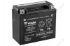 МОТО 12V 18,9Ah High Performance MF VRLA Battery AGM (сухозаряжений) YUASA YTX20H-BS (фото 1)