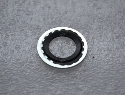 Кольцо уплотнительное компрессора кондиционера вида d:14 ЗАЗ 94525304