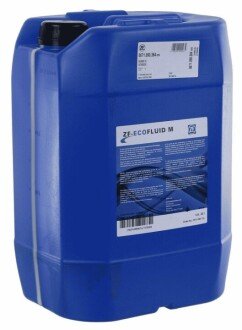 Олива трансмісійна EcoFluid M, 20л. ZF 0671.090.384