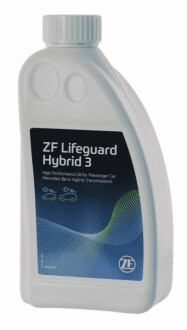 Мастило Lifeguard Hybrid3 - 1L ZF 5961.308.374