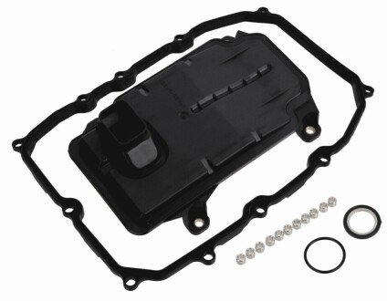 Фільтр АКПП AUDI/PORSCHE/VW Q7/Cayenne/Panamera/Touareg \'\'10>> ZF 5961.308.412