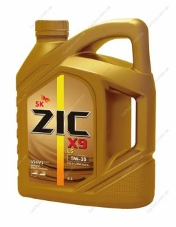 Моторное масло 4л ZIC 162608