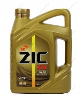 Моторное масло 4л ZIC 162614