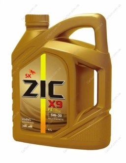 Моторна олія 4л ZIC 162615