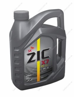 Моторное масло 4л ZIC 162616