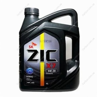 Моторна олія 4л ZIC 162672