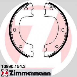 Автозапчастина ZIMMERMANN 10990.154.3 (фото 1)