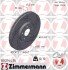 TARCZA HAM./PRZ/ MINI 13- ZIMMERMANN 150294455 (фото 1)