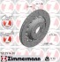 TARCZA HAM./TYЈ/ BMW M2 /F22/ 18- ZIMMERMANN 150297470 (фото 1)