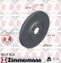 TARCZA HAMULC. BMW 1 F40 19- PP ZIMMERMANN 150297820 (фото 1)