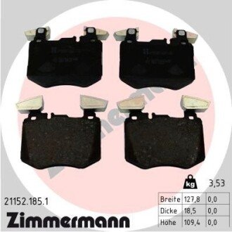   ZIMMERMANN 21152.185.1