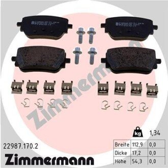   ZIMMERMANN 22987.170.2