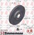 TARCZA HAM./PRZ/ FORD S-MAX 15- ZIMMERMANN 250139855 (фото 1)