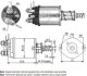 Втягуюче реле стартера ZM ZM 1615 (фото 1)