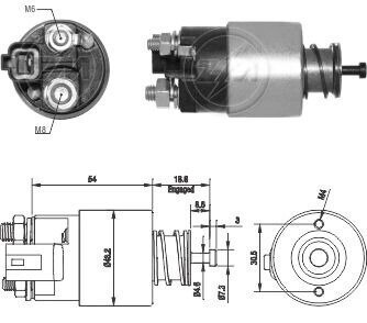 Автозапчасть ZM ZM2391