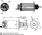 Втягуюче реле стартера ZM ZM2818 (фото 1)