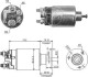 Втягуюче реле стартера ZM ZM2860 (фото 1)