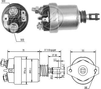 Автозапчасть ZM ZM567