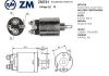 Втягуюче реле стартера ZM ZM781 (фото 2)